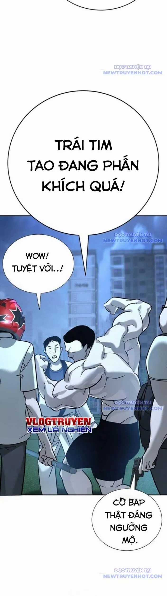 Cách Mạng Bắt Nạt - Chapter 17 - Trang 32