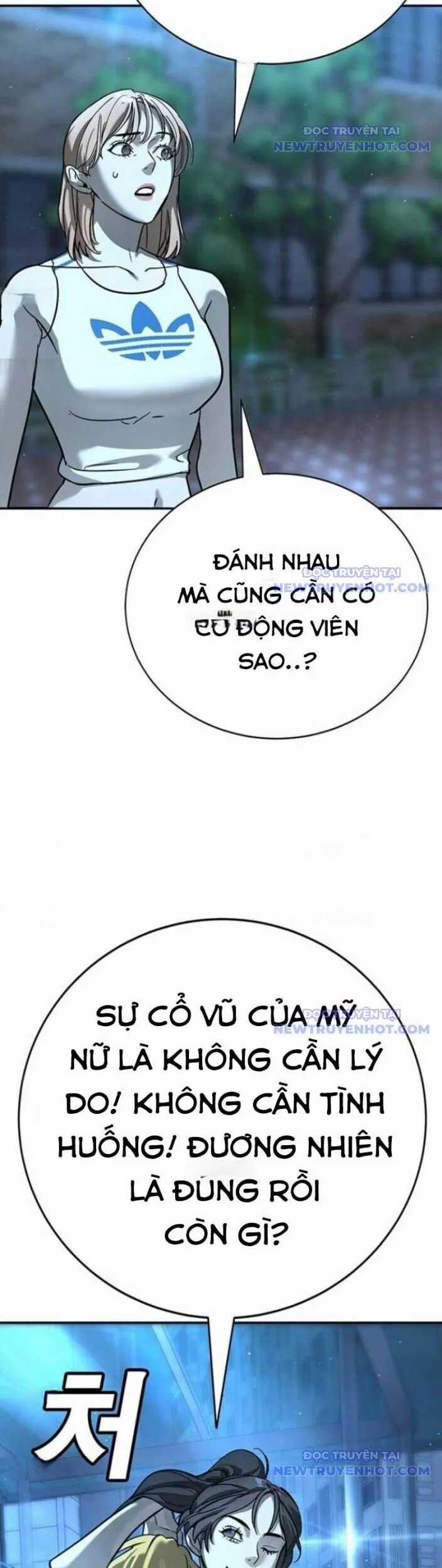 Cách Mạng Bắt Nạt - Chapter 17 - Trang 34