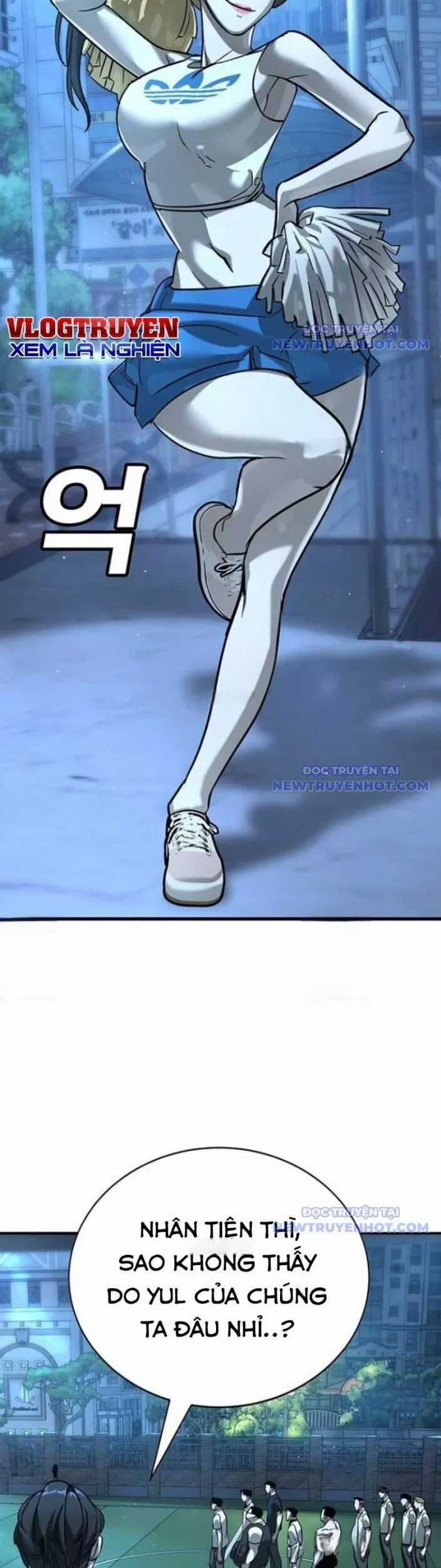 Cách Mạng Bắt Nạt - Chapter 17 - Trang 35