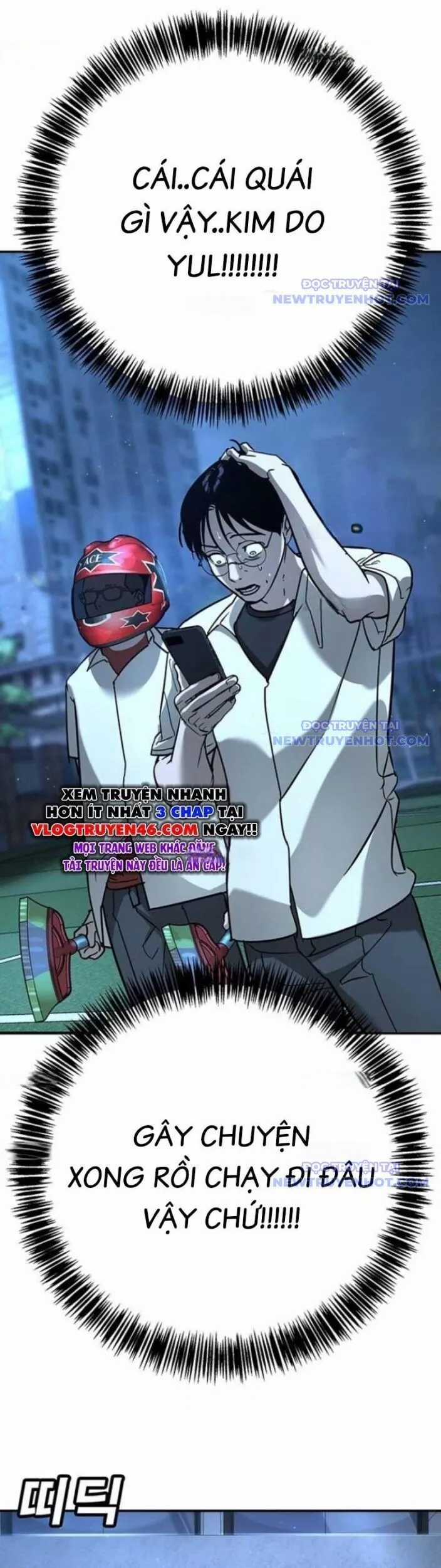 Cách Mạng Bắt Nạt - Chapter 17 - Trang 37