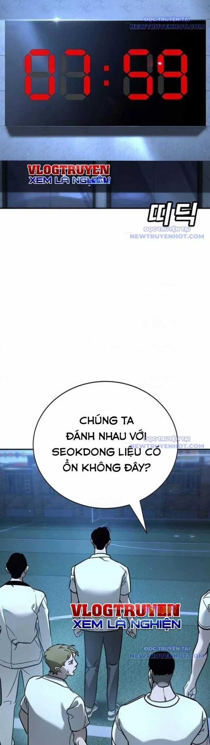 Cách Mạng Bắt Nạt - Chapter 17 - Trang 38