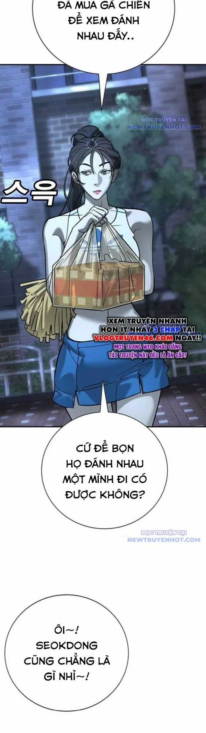 Cách Mạng Bắt Nạt - Chapter 17 - Trang 48