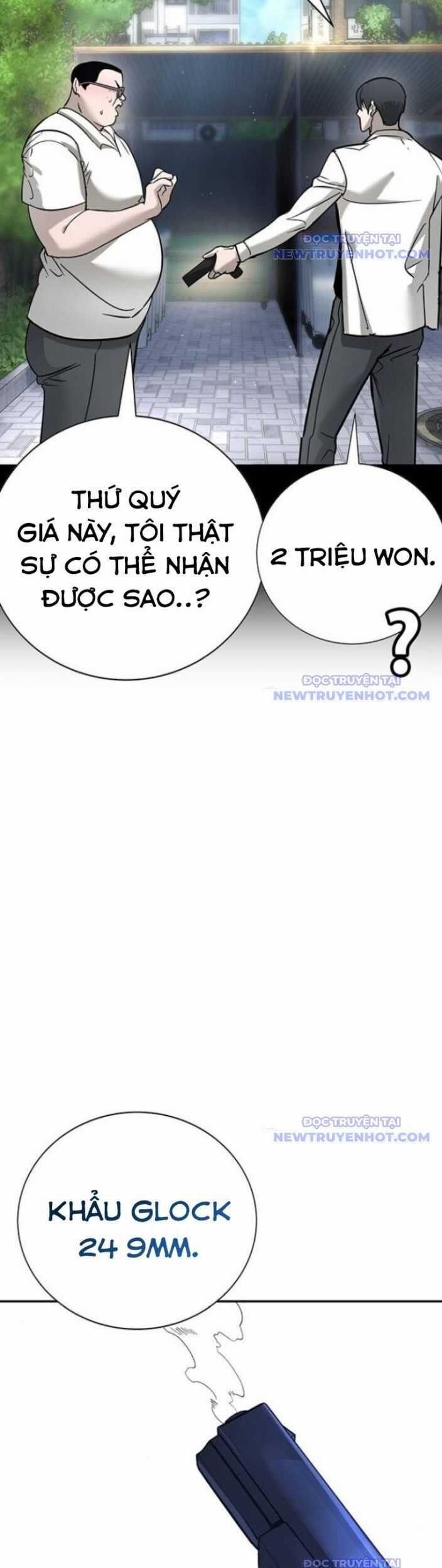 Cách Mạng Bắt Nạt - Chapter 18 - Trang 40