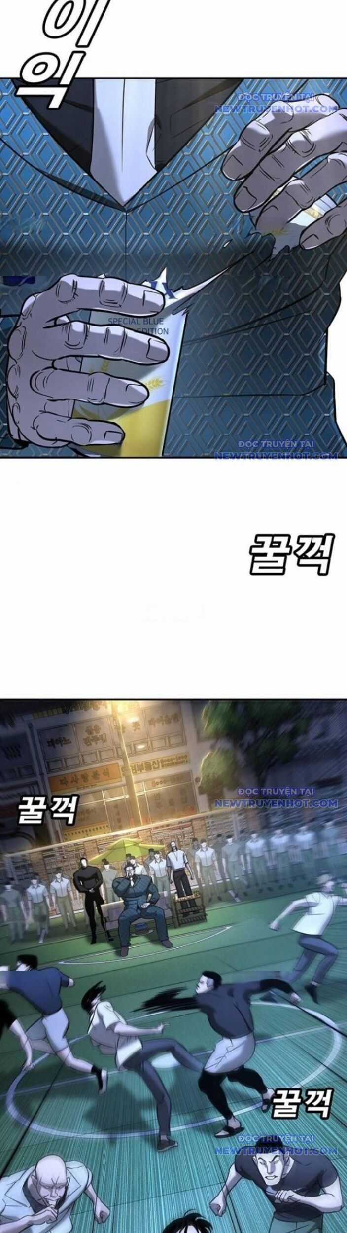 Cách Mạng Bắt Nạt - Chapter 18 - Trang 6