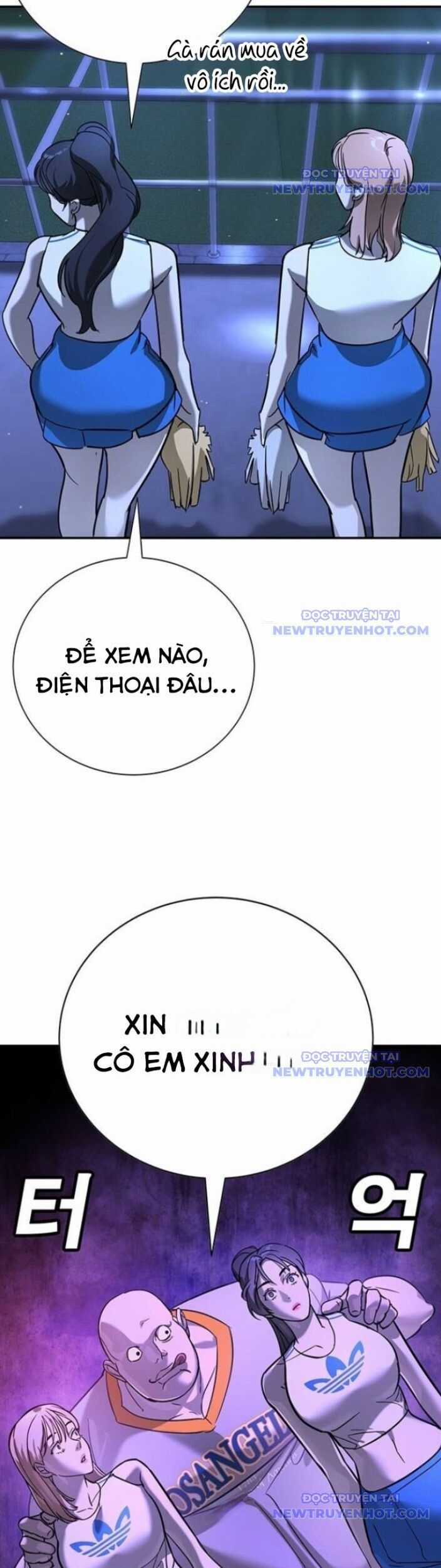 Cách Mạng Bắt Nạt - Chapter 18 - Trang 82