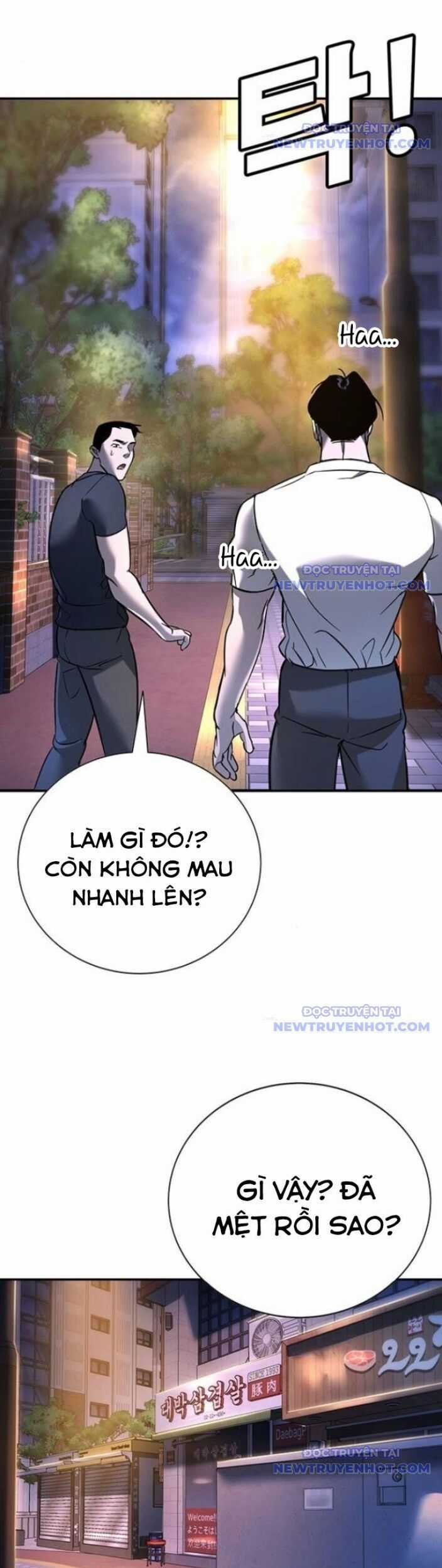 Cách Mạng Bắt Nạt - Chapter 18 - Trang 84