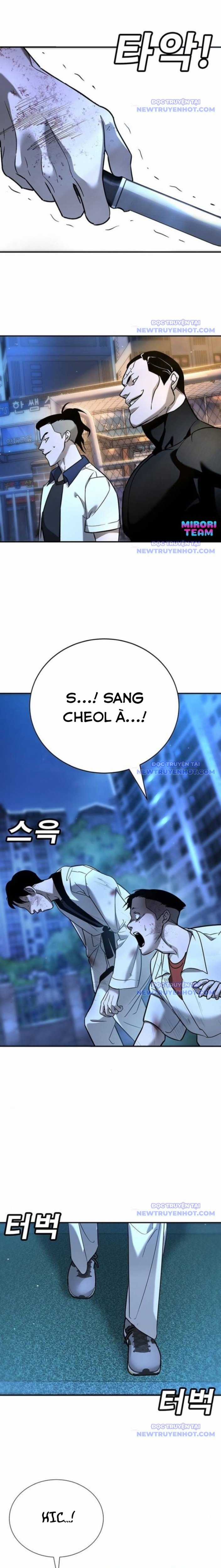 Cách Mạng Bắt Nạt - Chapter 19 - Trang 11