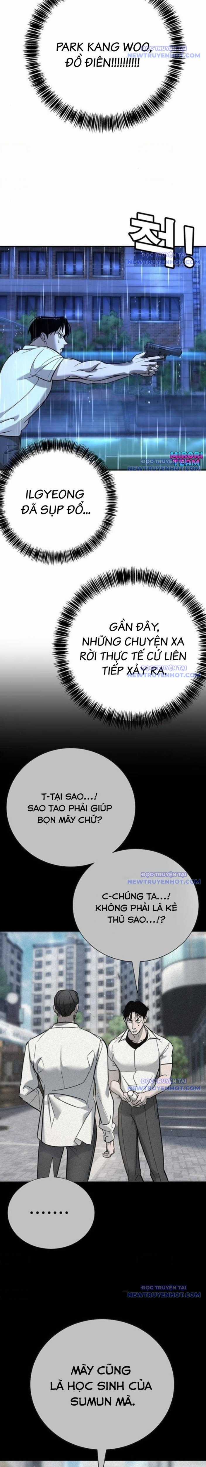 Cách Mạng Bắt Nạt - Chapter 19 - Trang 23