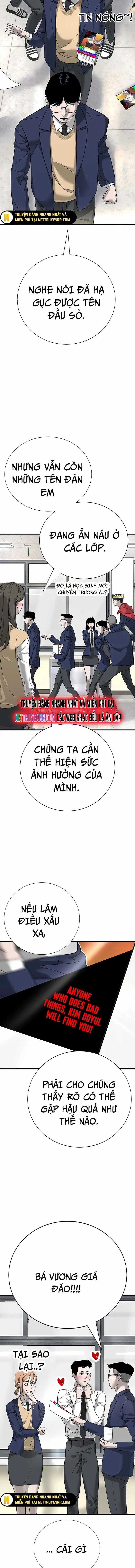 Cách Mạng Bắt Nạt - Chapter 2 - Trang 2