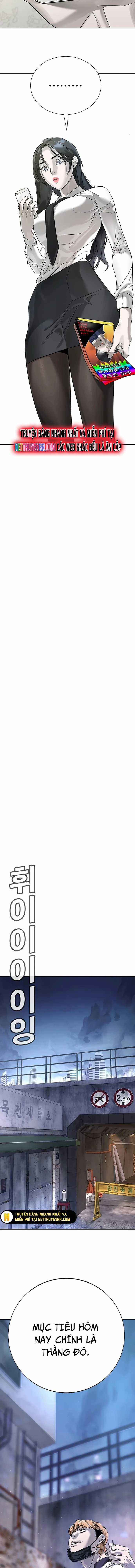 Cách Mạng Bắt Nạt - Chapter 2 - Trang 11