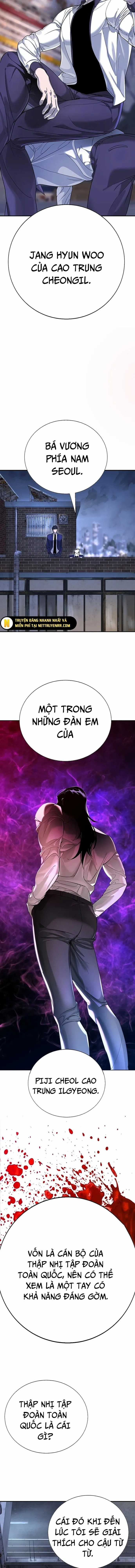 Cách Mạng Bắt Nạt - Chapter 2 - Trang 12