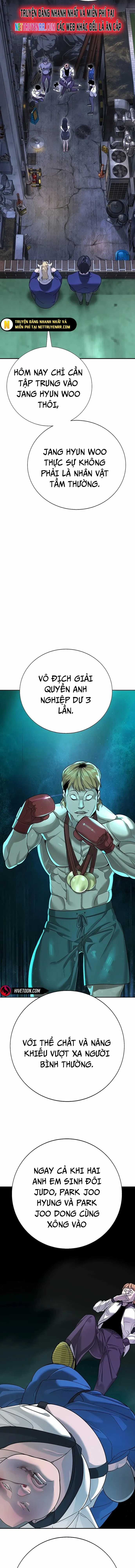 Cách Mạng Bắt Nạt - Chapter 2 - Trang 13