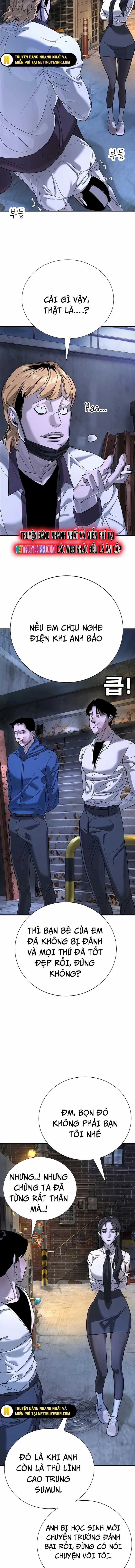 Cách Mạng Bắt Nạt - Chapter 2 - Trang 16