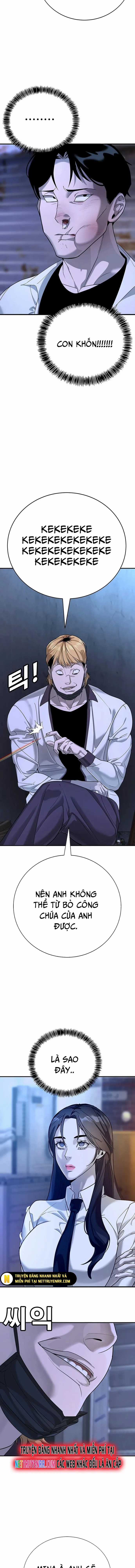 Cách Mạng Bắt Nạt - Chapter 2 - Trang 17