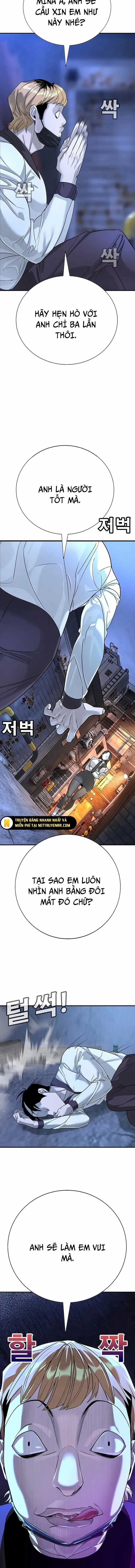 Cách Mạng Bắt Nạt - Chapter 2 - Trang 18