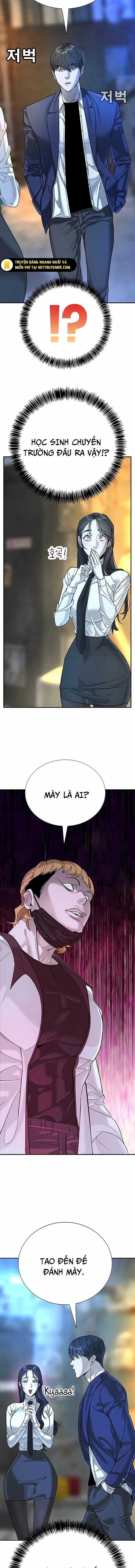 Cách Mạng Bắt Nạt - Chapter 2 - Trang 20