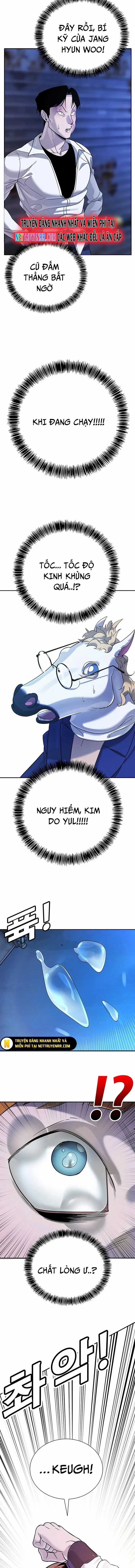 Cách Mạng Bắt Nạt - Chapter 2 - Trang 23