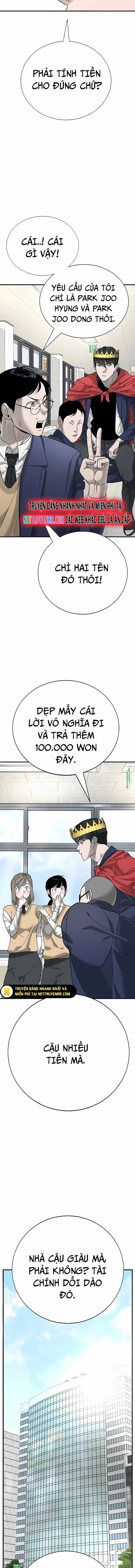 Cách Mạng Bắt Nạt - Chapter 2 - Trang 4