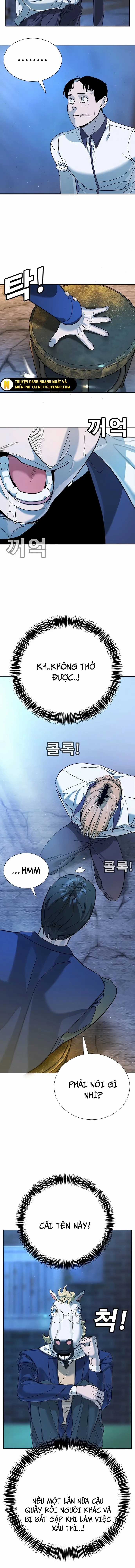 Cách Mạng Bắt Nạt - Chapter 2 - Trang 32