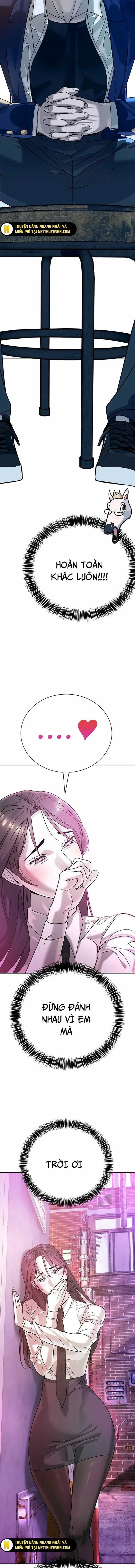 Cách Mạng Bắt Nạt - Chapter 2 - Trang 34