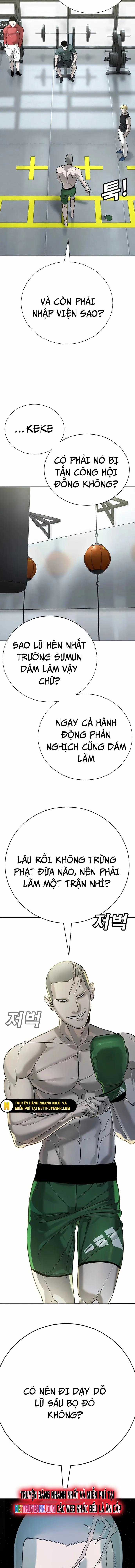 Cách Mạng Bắt Nạt - Chapter 2 - Trang 36
