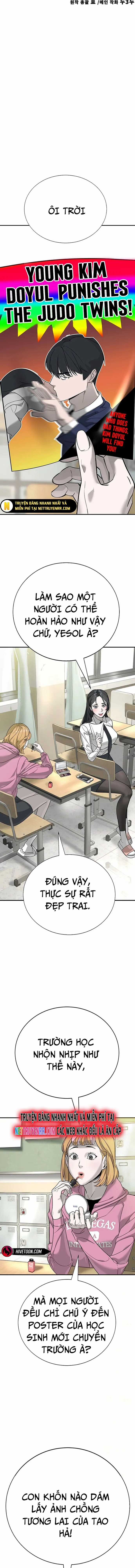 Cách Mạng Bắt Nạt - Chapter 2 - Trang 7