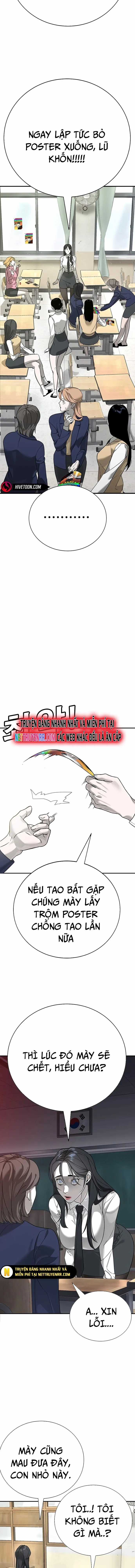 Cách Mạng Bắt Nạt - Chapter 2 - Trang 9