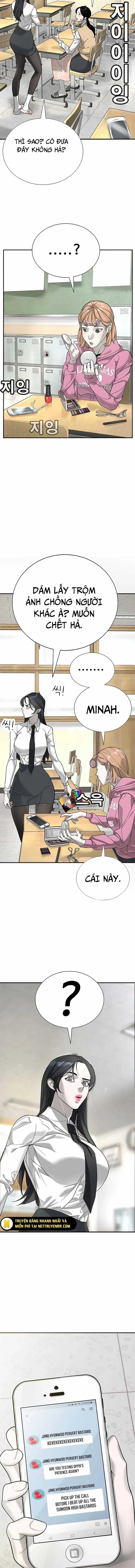 Cách Mạng Bắt Nạt - Chapter 2 - Trang 10