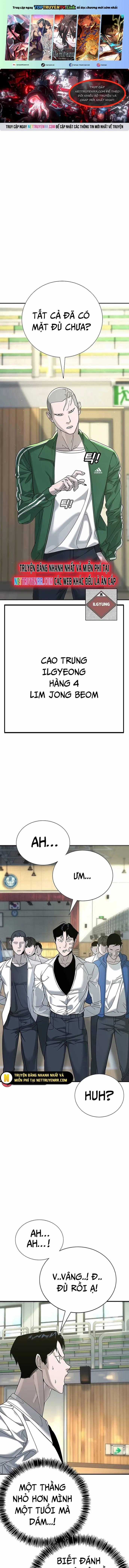 Cách Mạng Bắt Nạt - Chapter 3 - Trang 1