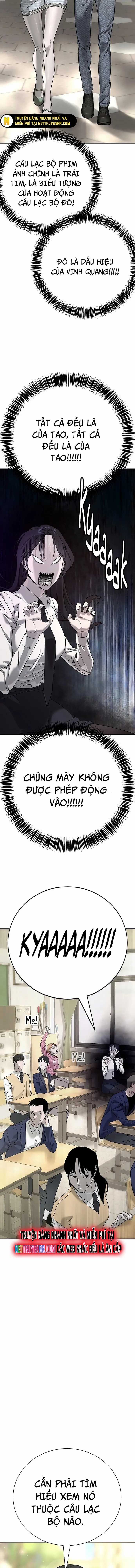 Cách Mạng Bắt Nạt - Chapter 3 - Trang 11