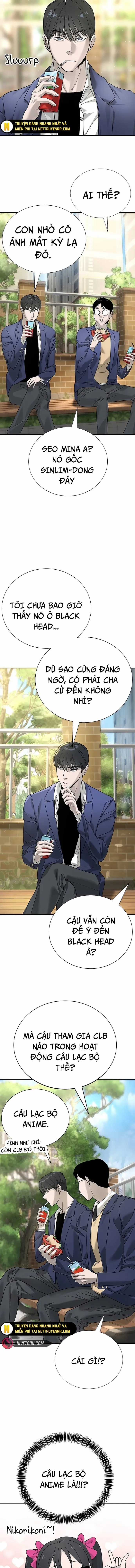 Cách Mạng Bắt Nạt - Chapter 3 - Trang 12