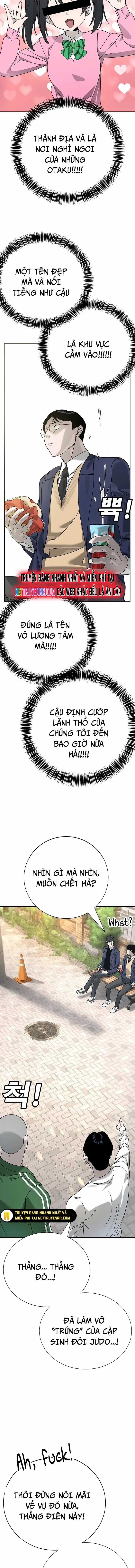 Cách Mạng Bắt Nạt - Chapter 3 - Trang 13