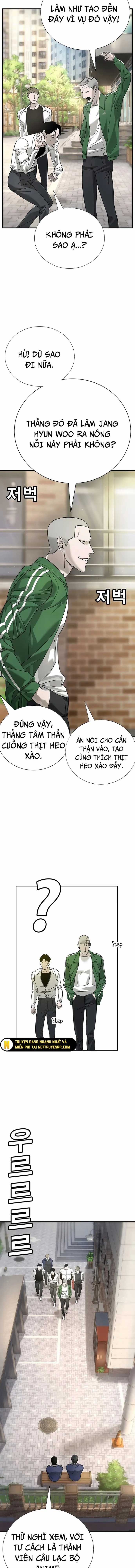 Cách Mạng Bắt Nạt - Chapter 3 - Trang 14