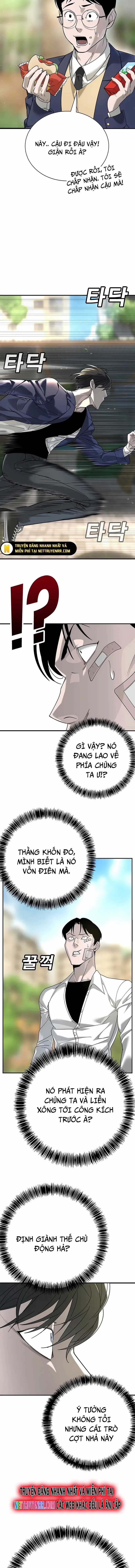 Cách Mạng Bắt Nạt - Chapter 3 - Trang 16