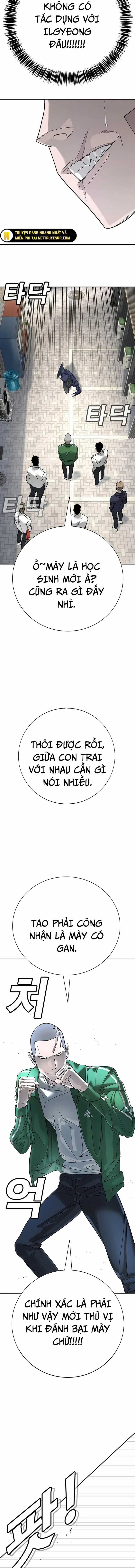 Cách Mạng Bắt Nạt - Chapter 3 - Trang 17