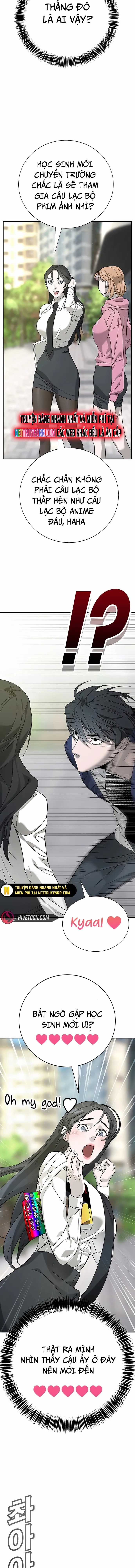 Cách Mạng Bắt Nạt - Chapter 3 - Trang 20