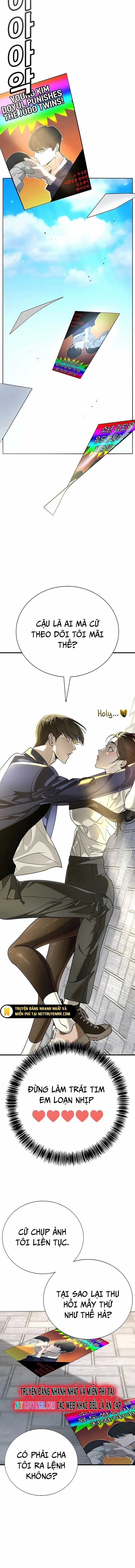 Cách Mạng Bắt Nạt - Chapter 3 - Trang 21