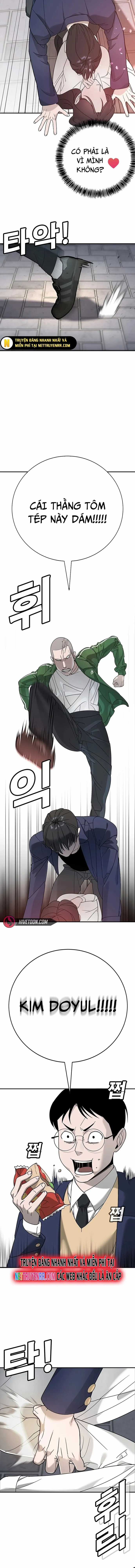 Cách Mạng Bắt Nạt - Chapter 3 - Trang 23