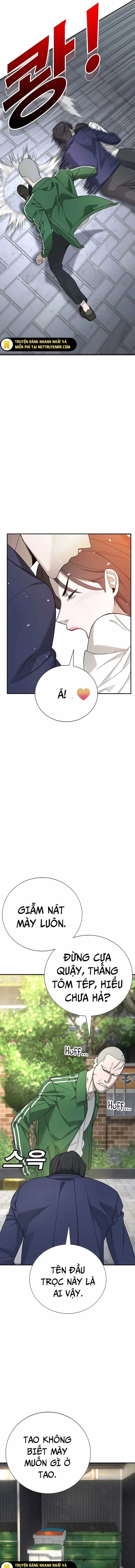 Cách Mạng Bắt Nạt - Chapter 3 - Trang 24