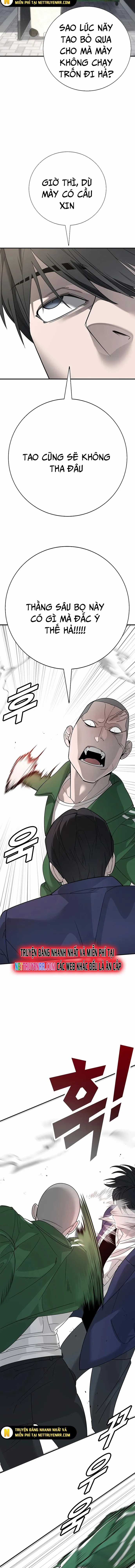 Cách Mạng Bắt Nạt - Chapter 3 - Trang 25