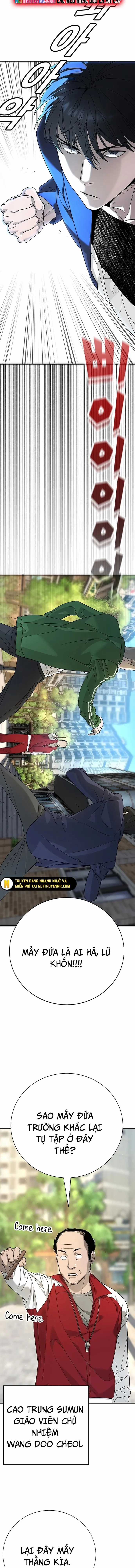 Cách Mạng Bắt Nạt - Chapter 3 - Trang 27