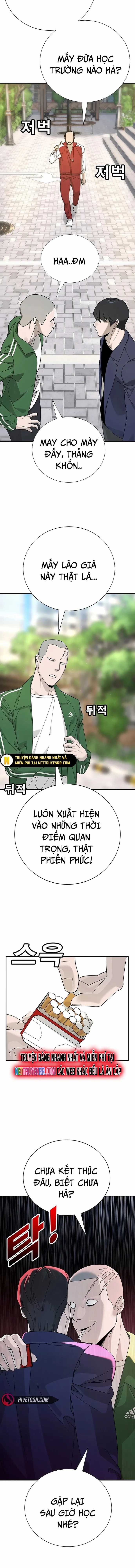 Cách Mạng Bắt Nạt - Chapter 3 - Trang 28