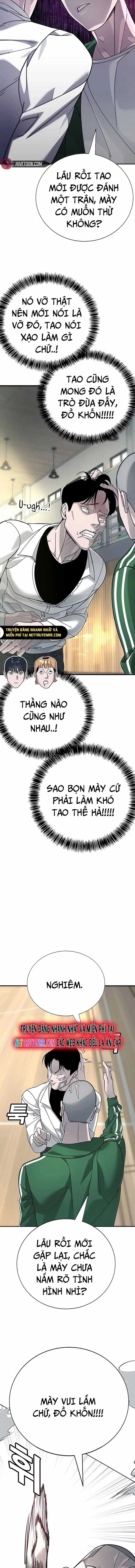 Cách Mạng Bắt Nạt - Chapter 3 - Trang 4