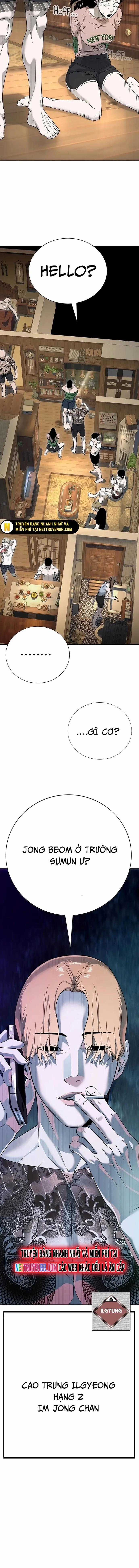 Cách Mạng Bắt Nạt - Chapter 3 - Trang 35