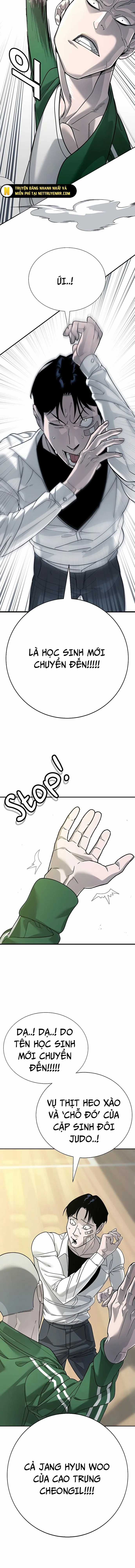 Cách Mạng Bắt Nạt - Chapter 3 - Trang 5