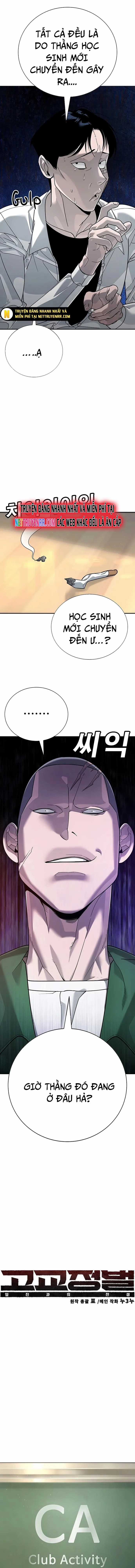 Cách Mạng Bắt Nạt - Chapter 3 - Trang 6