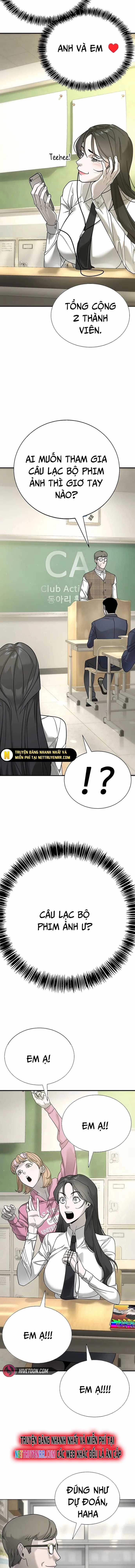 Cách Mạng Bắt Nạt - Chapter 3 - Trang 9