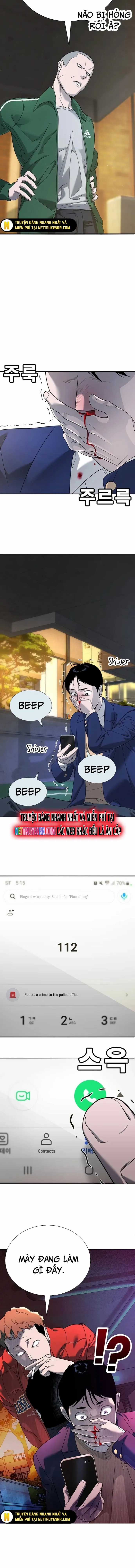 Cách Mạng Bắt Nạt - Chapter 4 - Trang 11