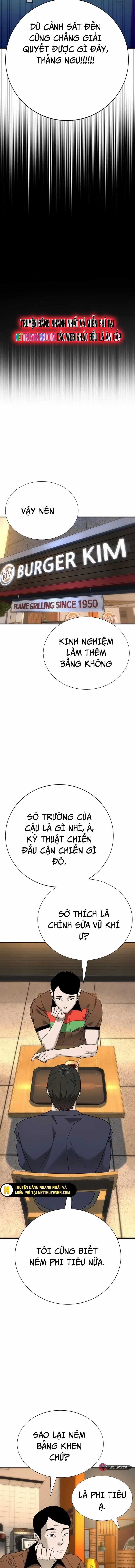 Cách Mạng Bắt Nạt - Chapter 4 - Trang 13