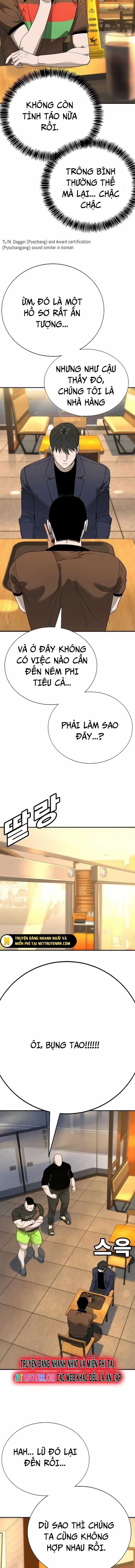 Cách Mạng Bắt Nạt - Chapter 4 - Trang 14